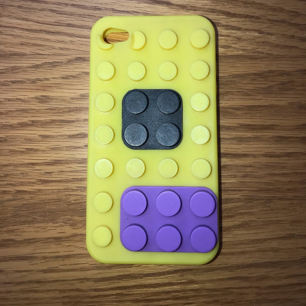 iPhone 5 Lego Phone Case